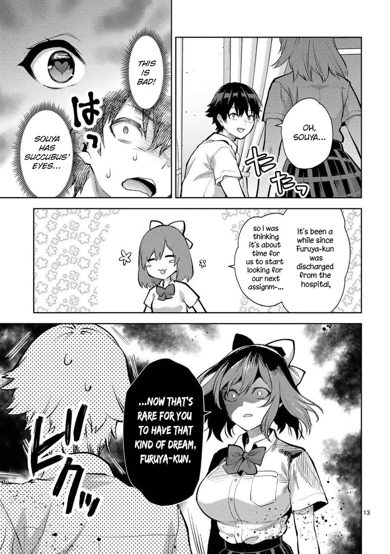 Deatte Hitotsuki De Zecchou Jorei 45 13