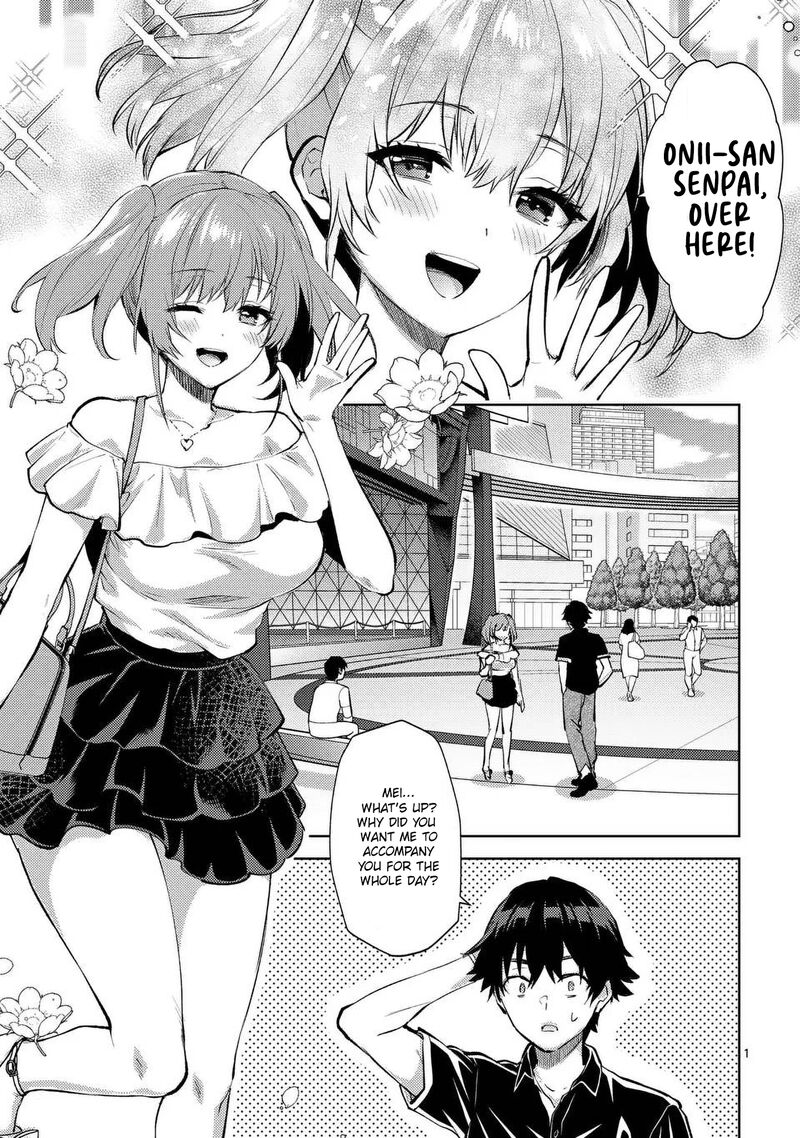 Deatte Hitotsuki De Zecchou Jorei 46 1