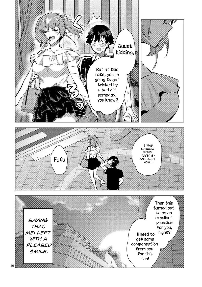 Deatte Hitotsuki De Zecchou Jorei 46 10