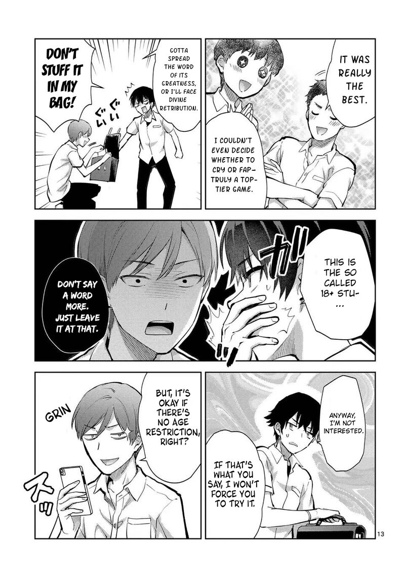 Deatte Hitotsuki De Zecchou Jorei 46 13