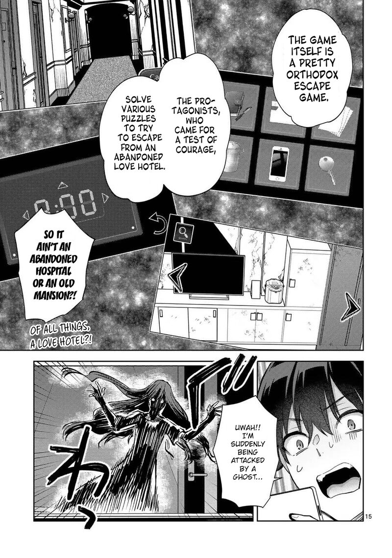 Deatte Hitotsuki De Zecchou Jorei 46 15