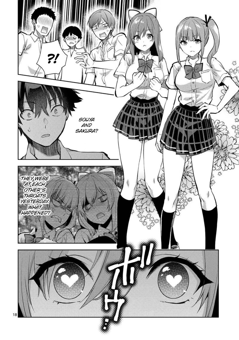 Deatte Hitotsuki De Zecchou Jorei 46 18