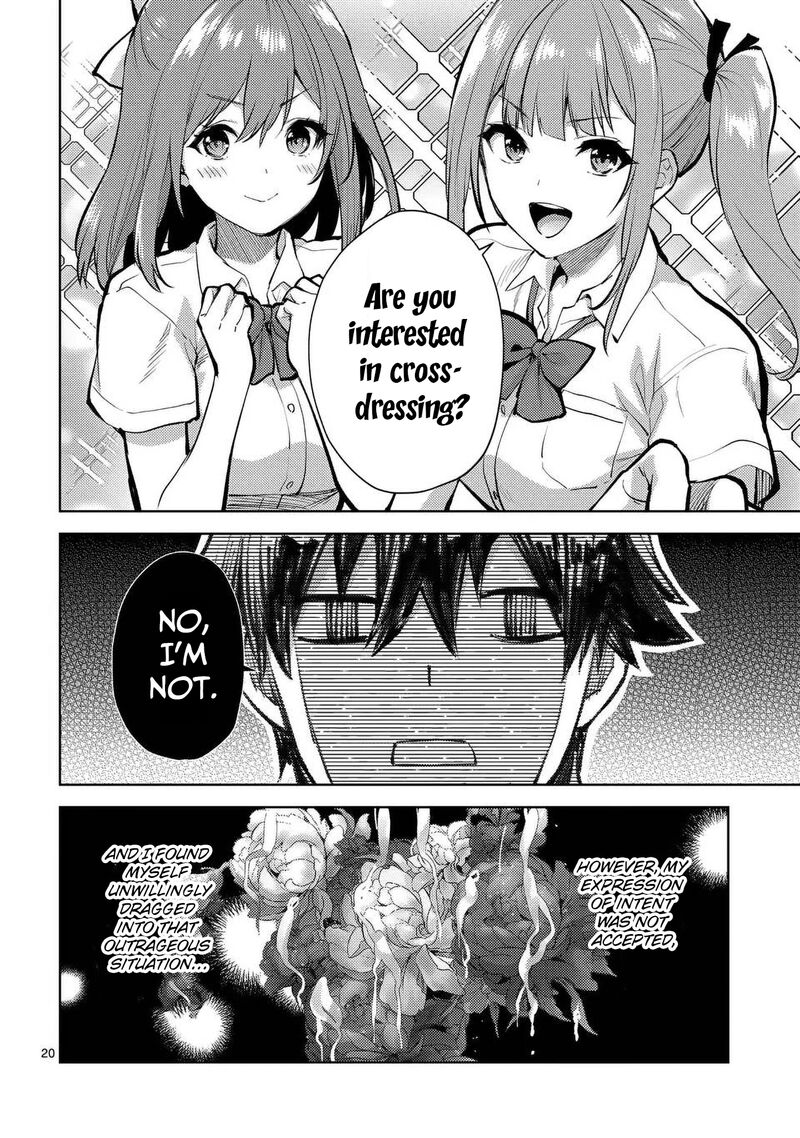Deatte Hitotsuki De Zecchou Jorei 46 20