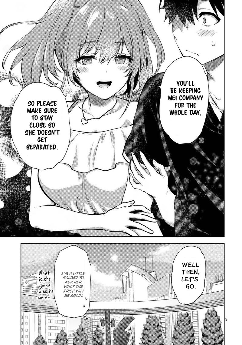 Deatte Hitotsuki De Zecchou Jorei 46 3