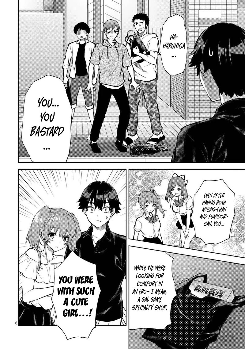 Deatte Hitotsuki De Zecchou Jorei 46 6