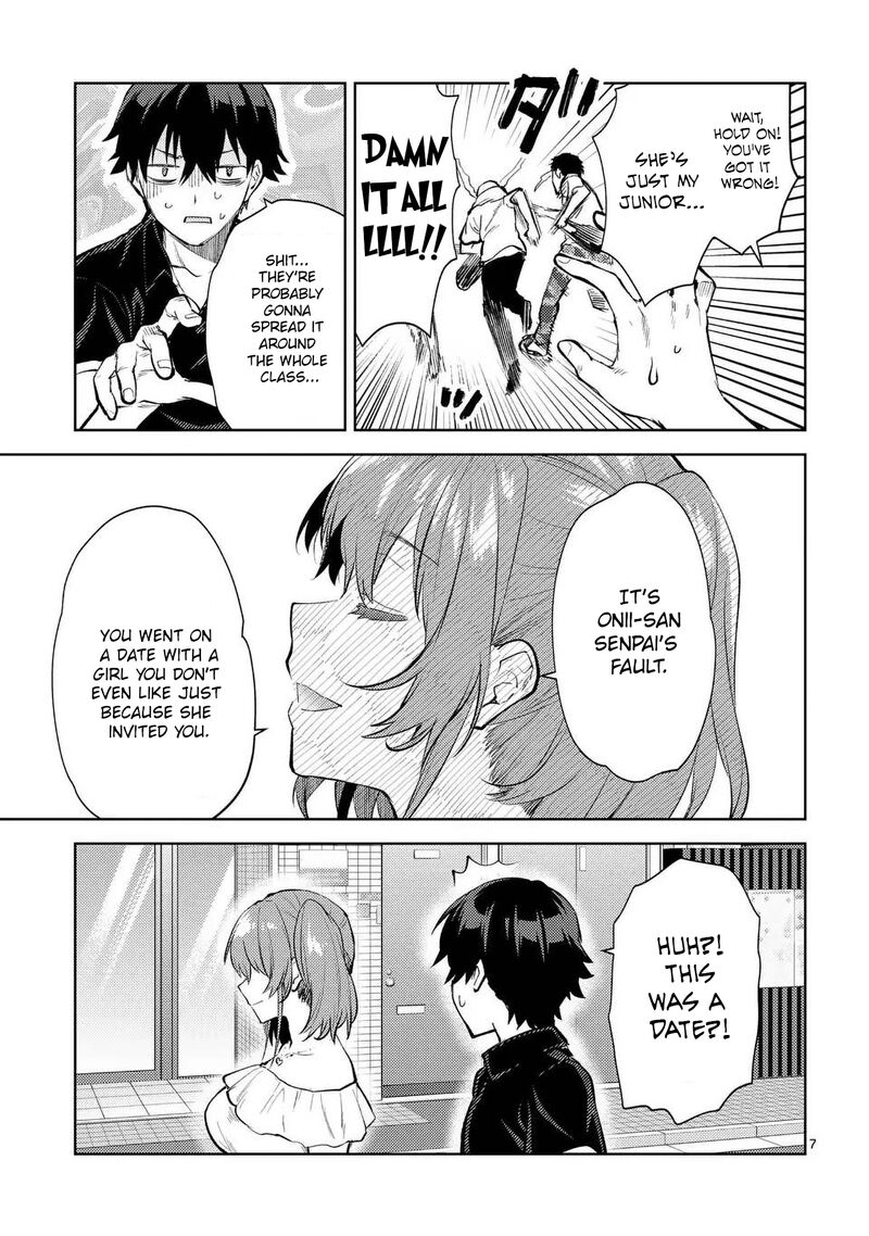 Deatte Hitotsuki De Zecchou Jorei 46 7