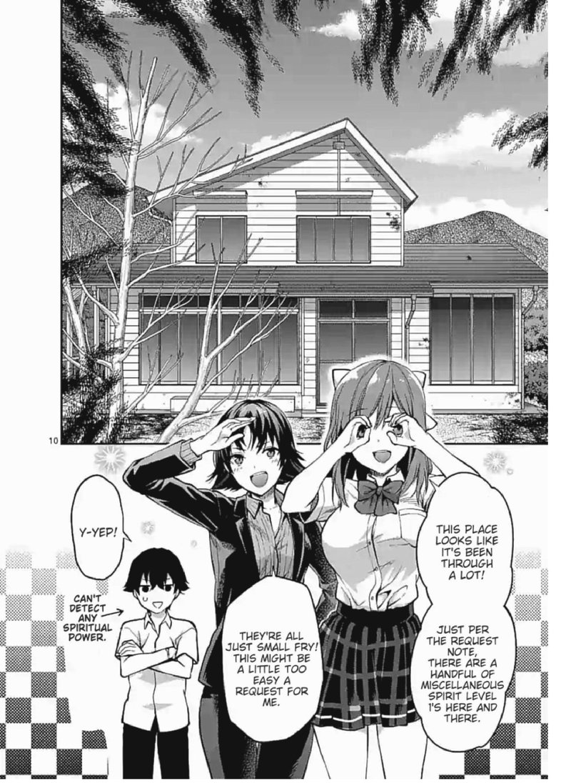 Deatte Hitotsuki De Zecchou Jorei 5 10