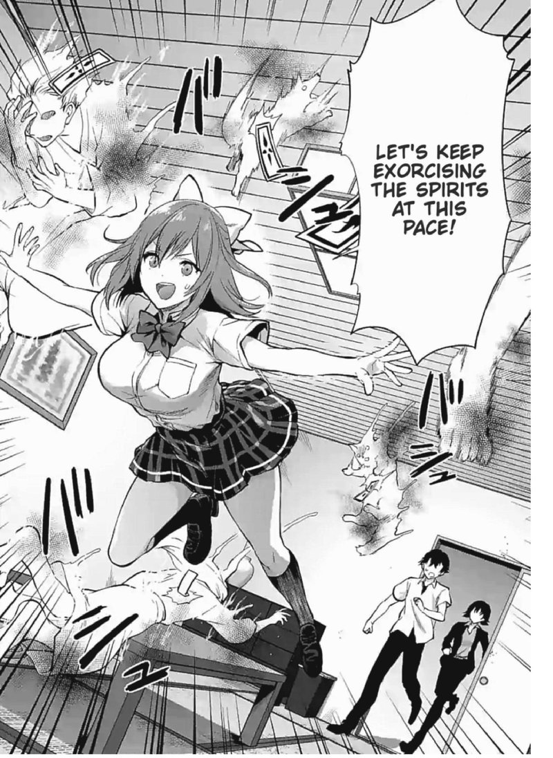 Deatte Hitotsuki De Zecchou Jorei 5 15