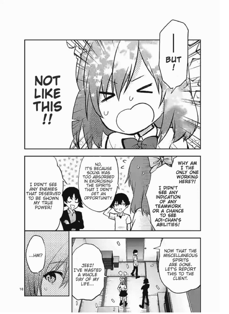 Deatte Hitotsuki De Zecchou Jorei 5 16