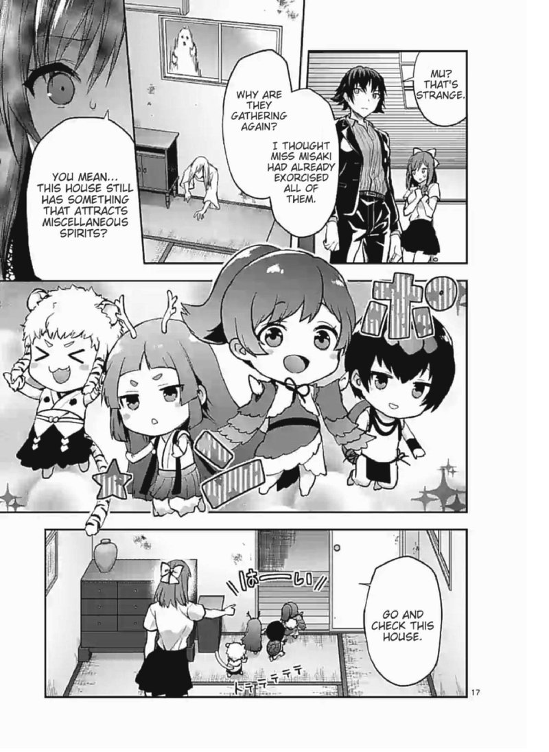 Deatte Hitotsuki De Zecchou Jorei 5 17