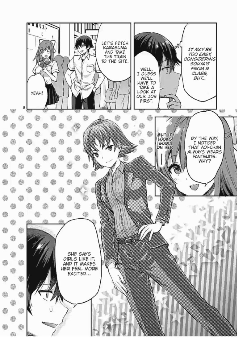 Deatte Hitotsuki De Zecchou Jorei 5 8