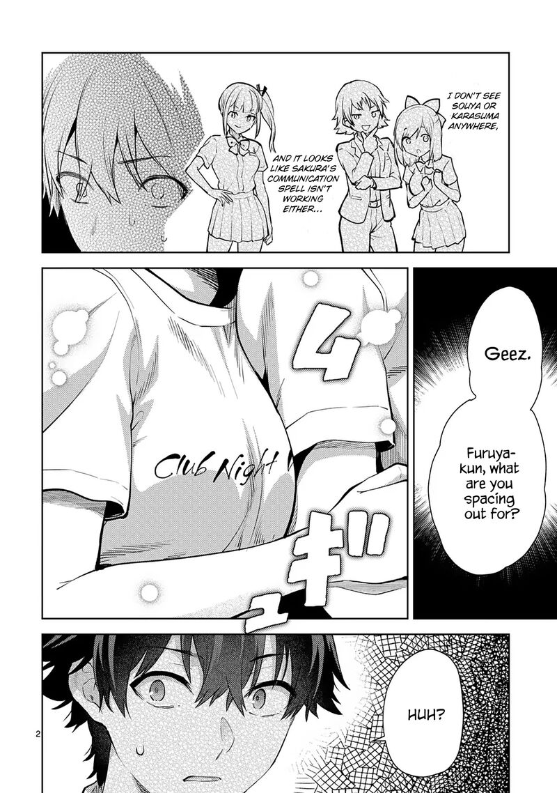 Deatte Hitotsuki De Zecchou Jorei 50 2