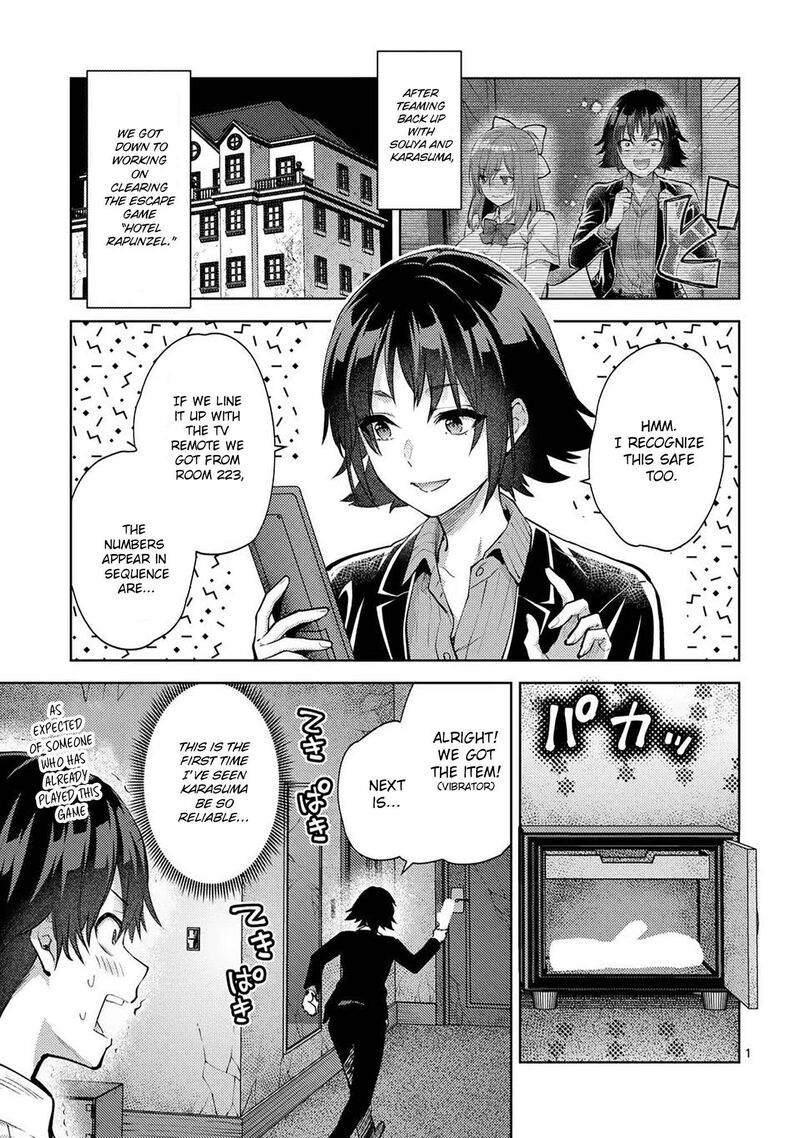Deatte Hitotsuki De Zecchou Jorei 51 1
