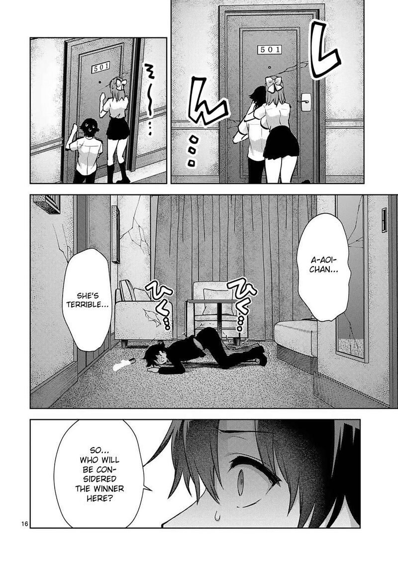 Deatte Hitotsuki De Zecchou Jorei 51 16