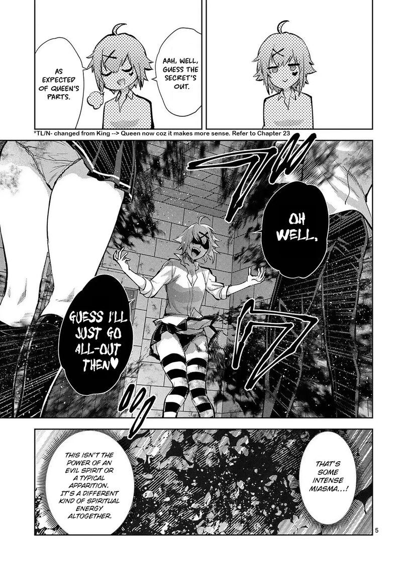 Deatte Hitotsuki De Zecchou Jorei 57 5