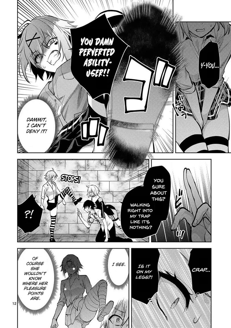 Deatte Hitotsuki De Zecchou Jorei 58 12