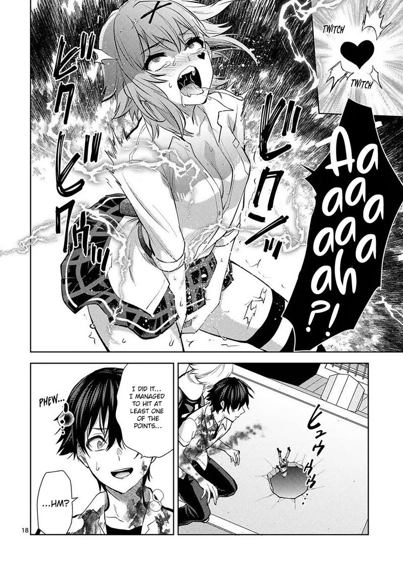 Deatte Hitotsuki De Zecchou Jorei 58 18