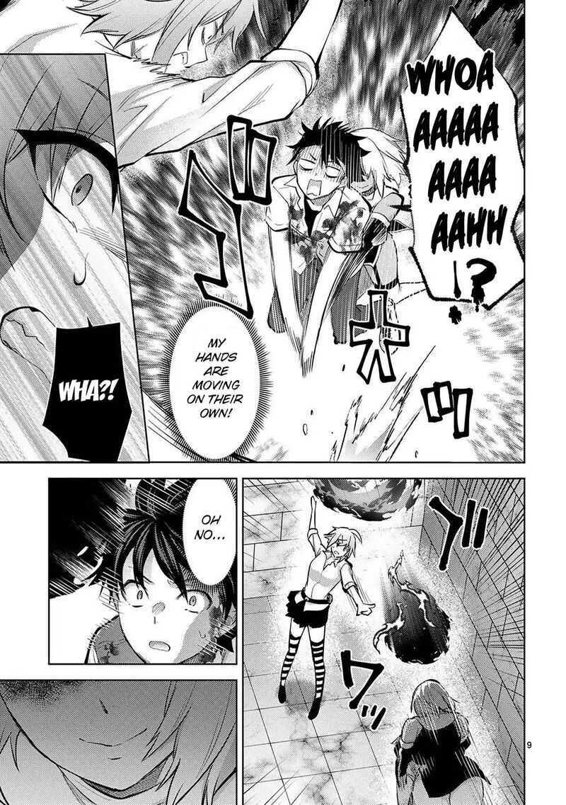 Deatte Hitotsuki De Zecchou Jorei 58 9