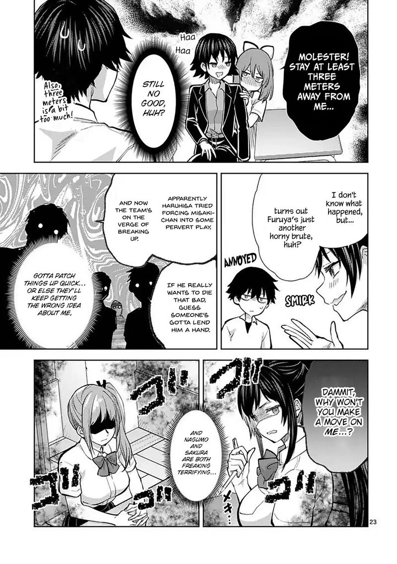 Deatte Hitotsuki De Zecchou Jorei 60 23