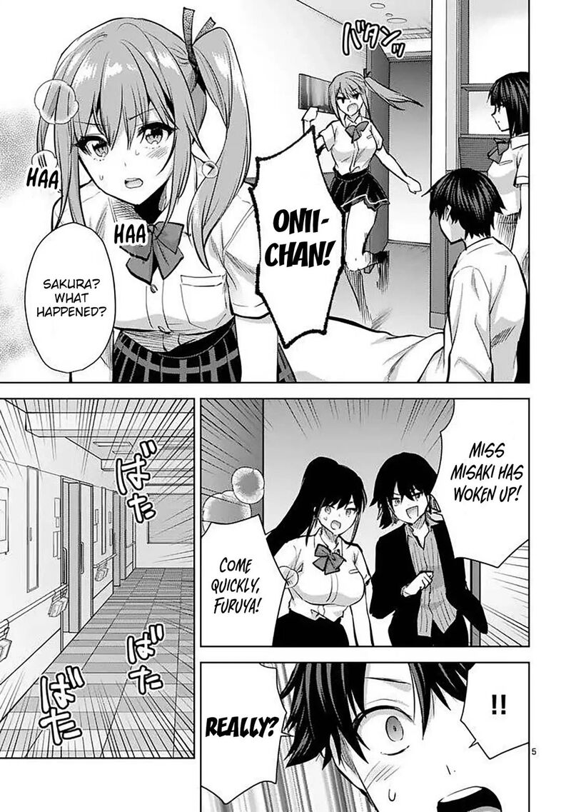 Deatte Hitotsuki De Zecchou Jorei 60 5