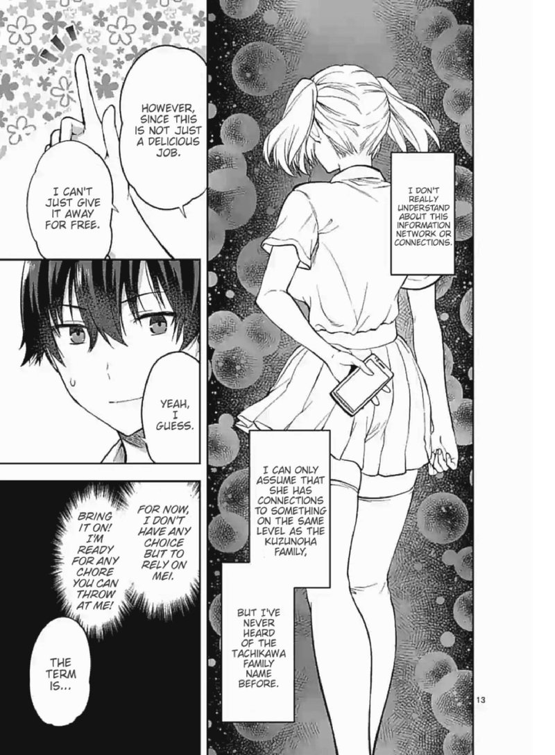 Deatte Hitotsuki De Zecchou Jorei 7 13