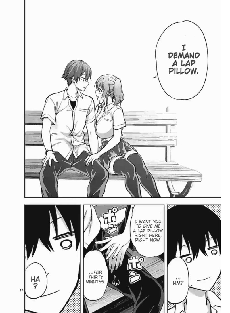 Deatte Hitotsuki De Zecchou Jorei 7 14
