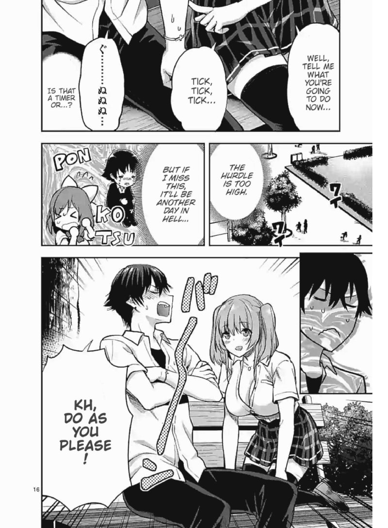 Deatte Hitotsuki De Zecchou Jorei 7 16