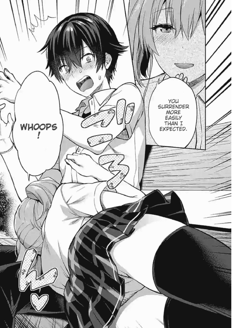 Deatte Hitotsuki De Zecchou Jorei 7 17