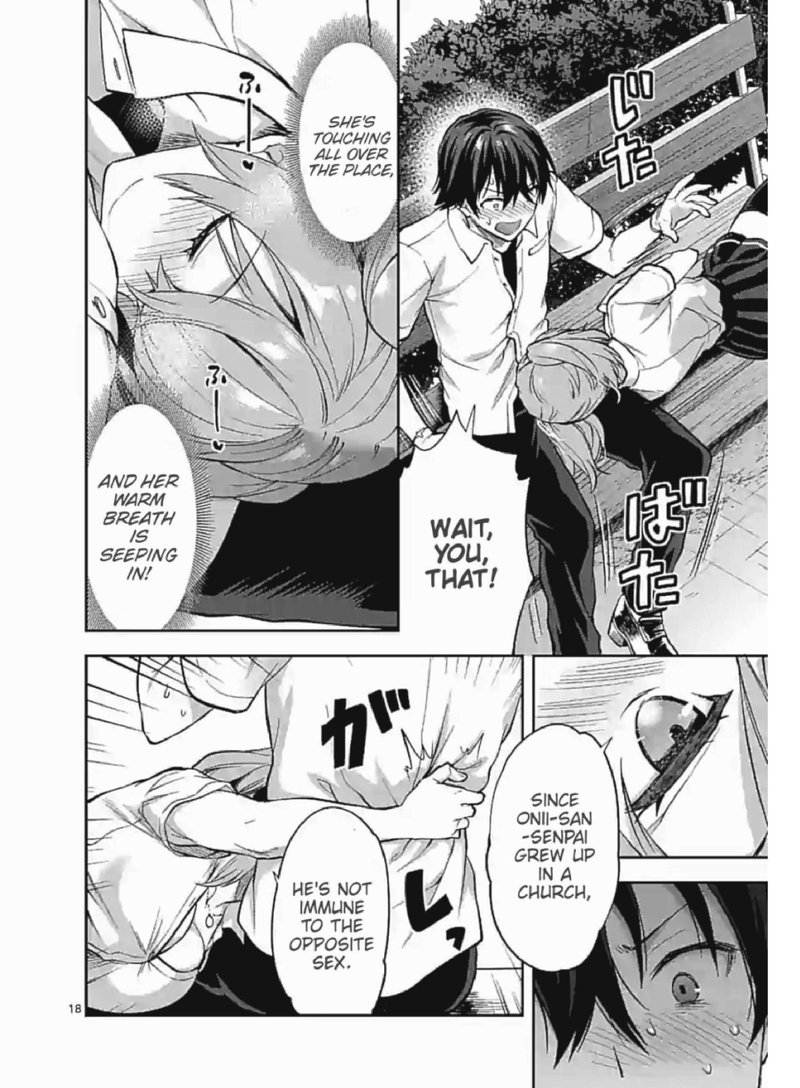 Deatte Hitotsuki De Zecchou Jorei 7 18