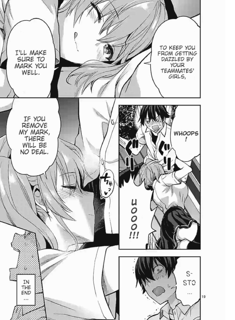 Deatte Hitotsuki De Zecchou Jorei 7 19