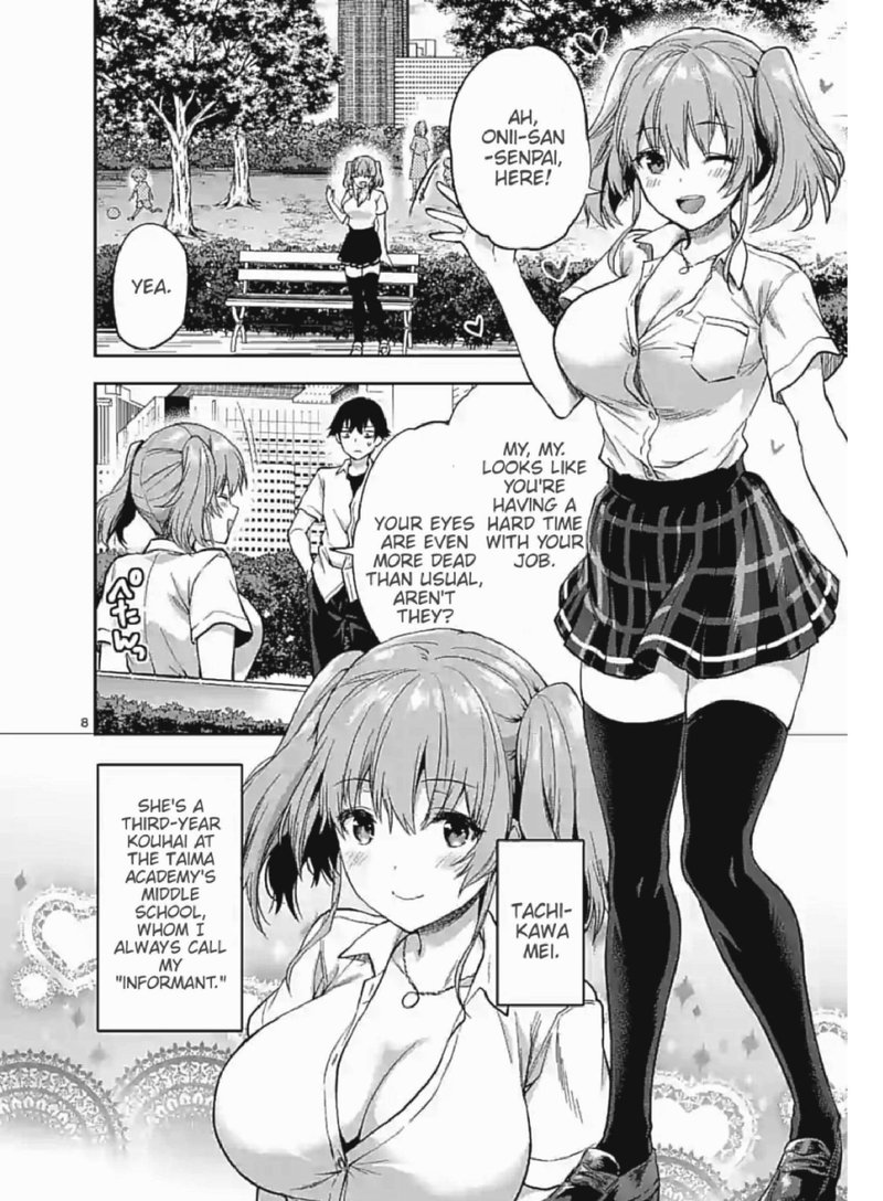 Deatte Hitotsuki De Zecchou Jorei 7 8