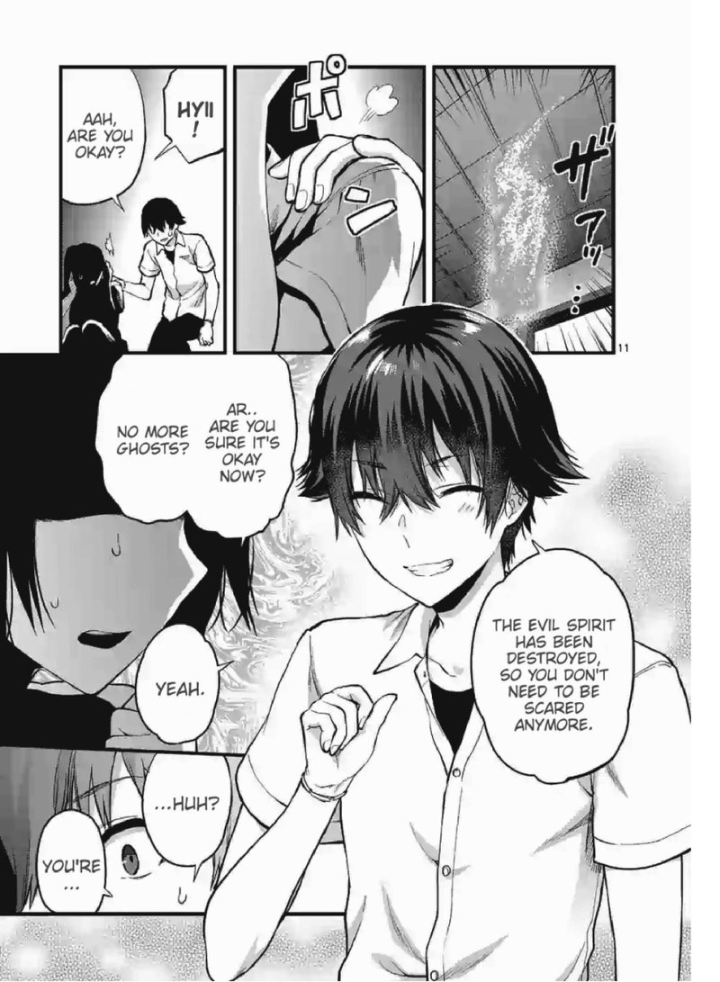 Deatte Hitotsuki De Zecchou Jorei 9 11