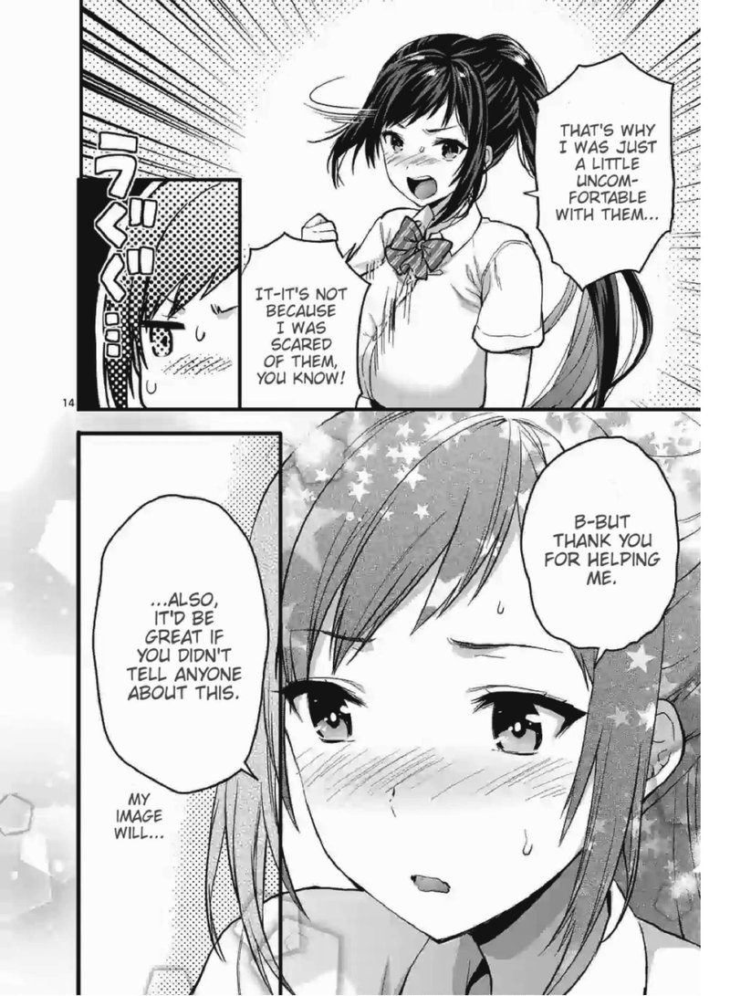 Deatte Hitotsuki De Zecchou Jorei 9 14