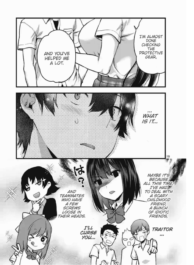 Deatte Hitotsuki De Zecchou Jorei 9 19