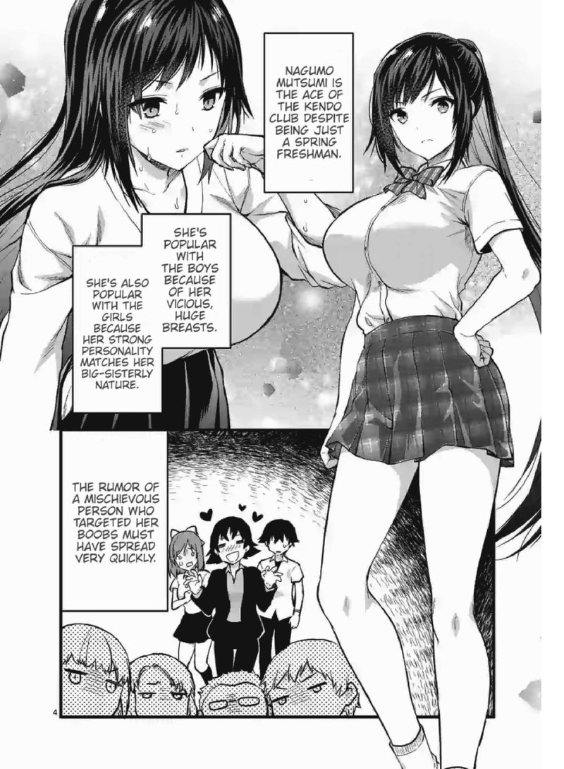 Deatte Hitotsuki De Zecchou Jorei 9 4