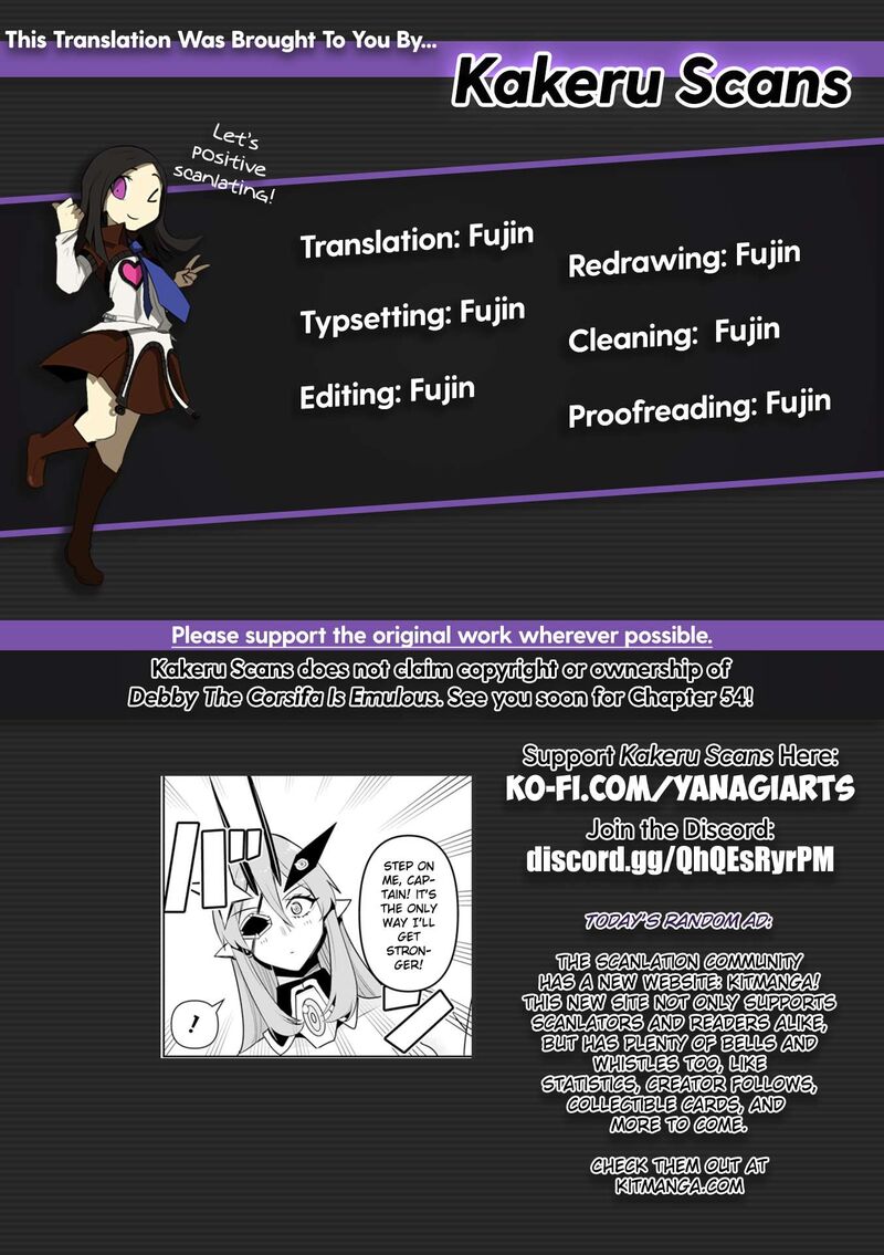 Debby The Corsifa Wa Makezugirai 54 16