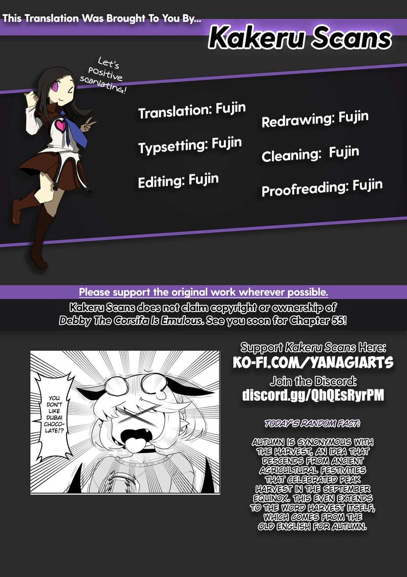 Debby The Corsifa Wa Makezugirai 55 16