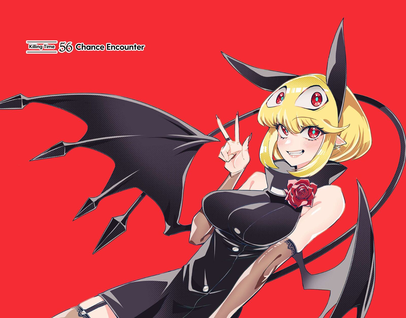 Debby The Corsifa Wa Makezugirai 56 1