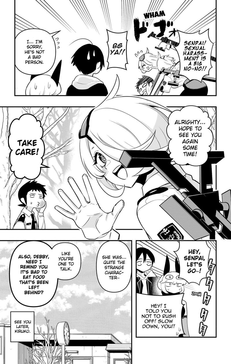 Debby The Corsifa Wa Makezugirai 56 15