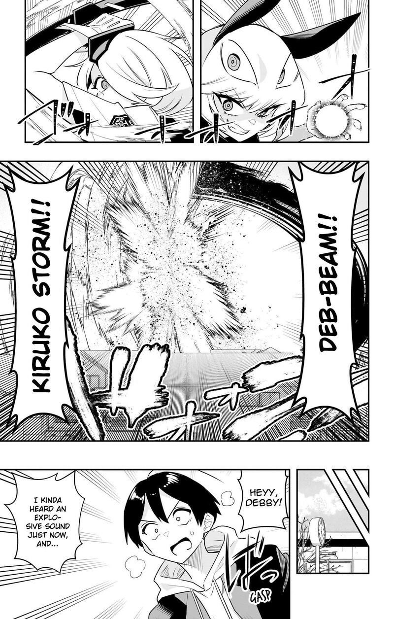 Debby The Corsifa Wa Makezugirai 56 9