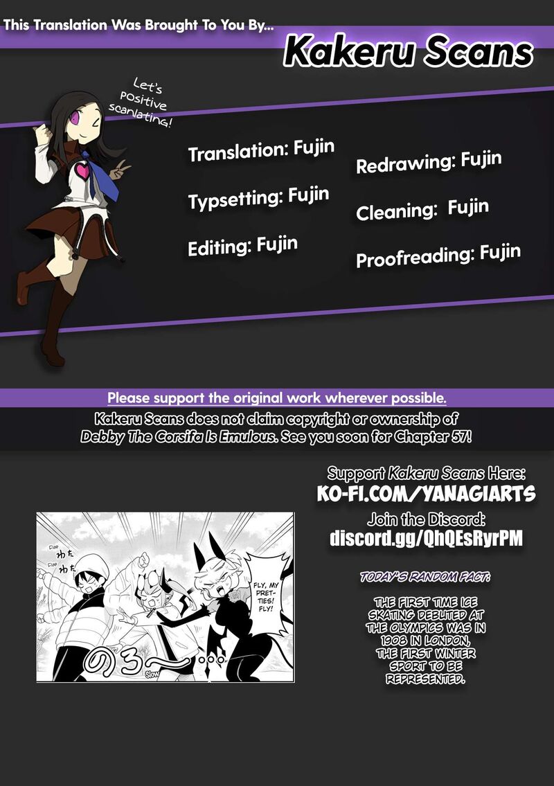 Debby The Corsifa Wa Makezugirai 57 16