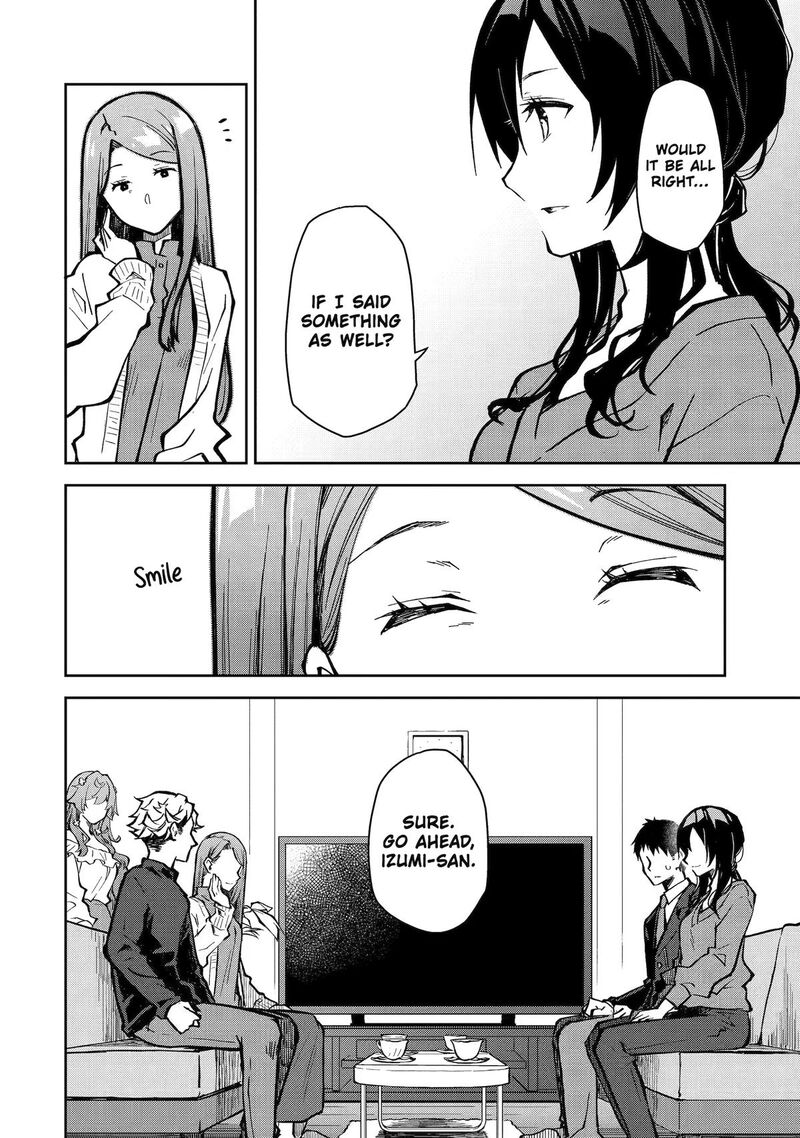 Deisui Kanojo 32 20
