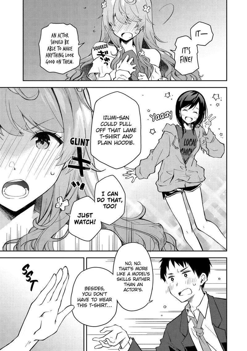 Deisui Kanojo 33 27