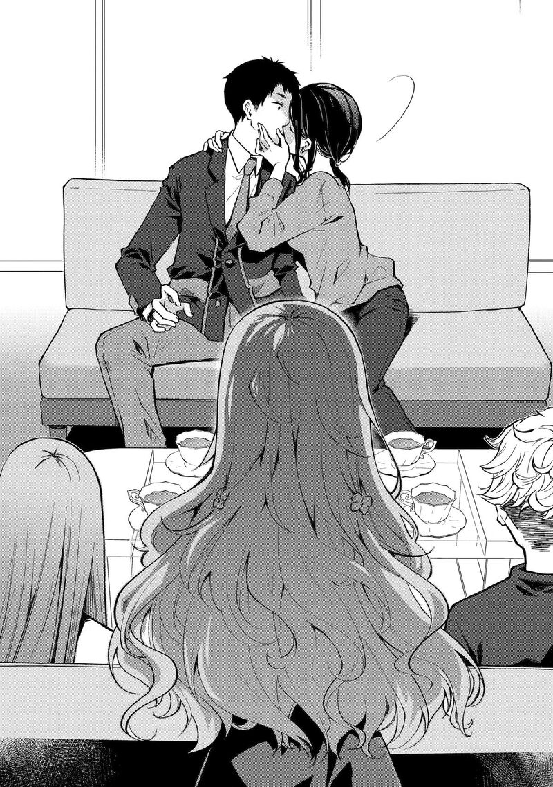Deisui Kanojo 33 6