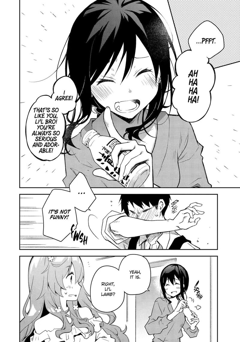 Deisui Kanojo 35 28