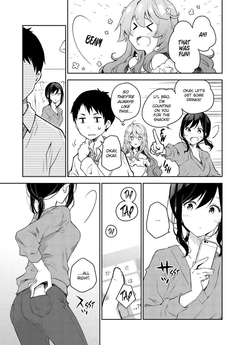 Deisui Kanojo 35 3