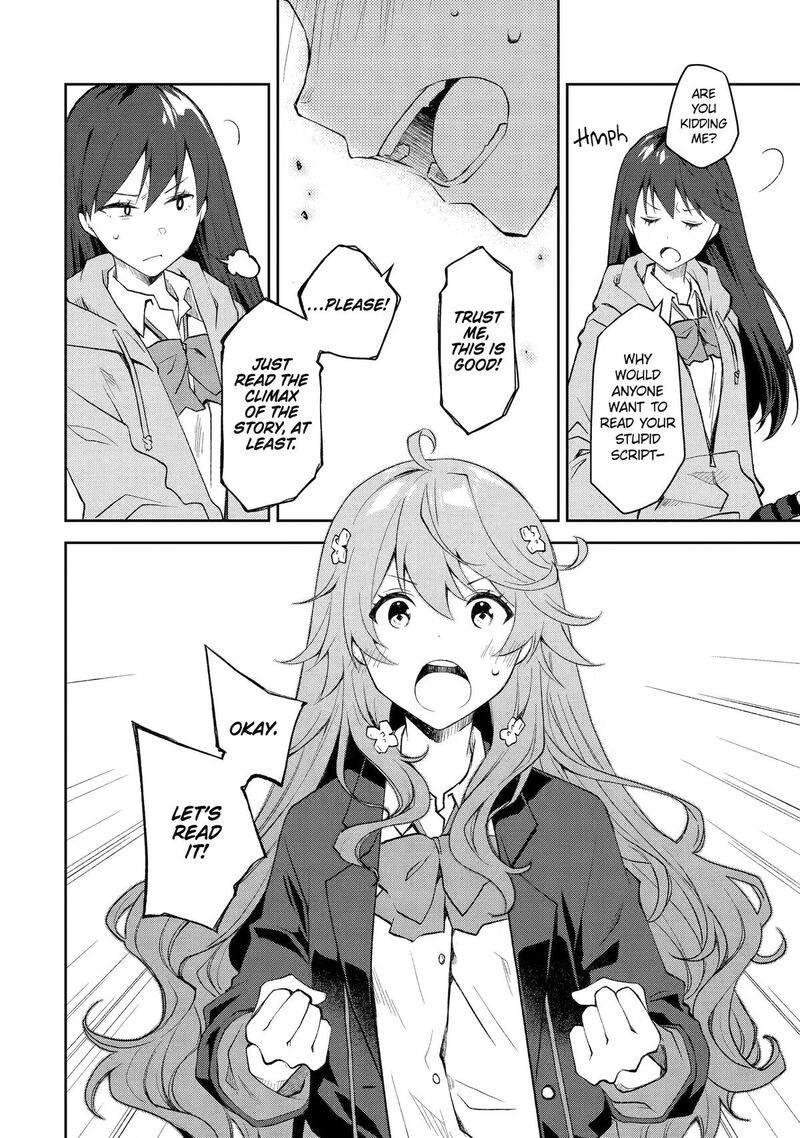 Deisui Kanojo 37 22