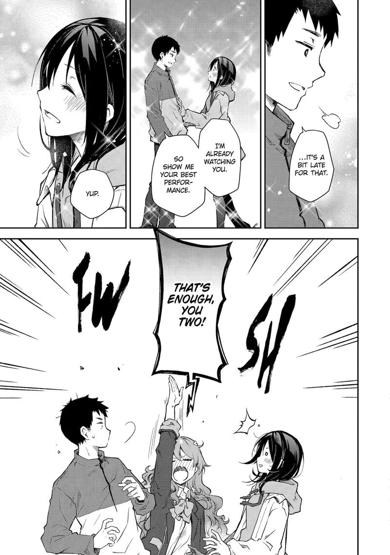 Deisui Kanojo 38 39