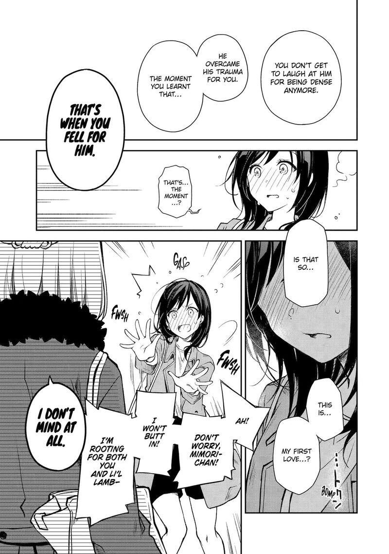 Deisui Kanojo 40 19