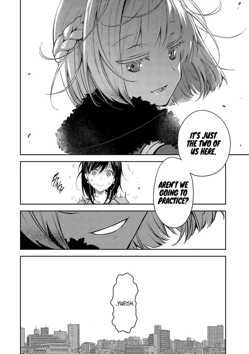 Deisui Kanojo 40 28